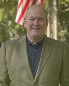 Derek, CFO